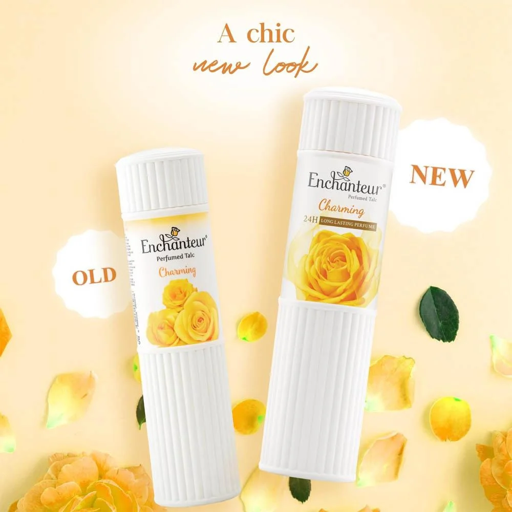 Enchanteur-ឡេក្រអូប 300g
