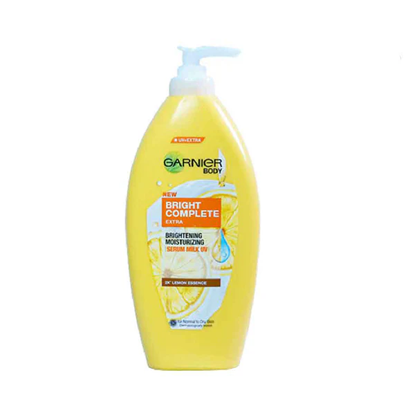 GARNIER ឡេសេរ៉ូមទឹកដោះគោUVក្លិនក្រូចឆ្មា 400ml