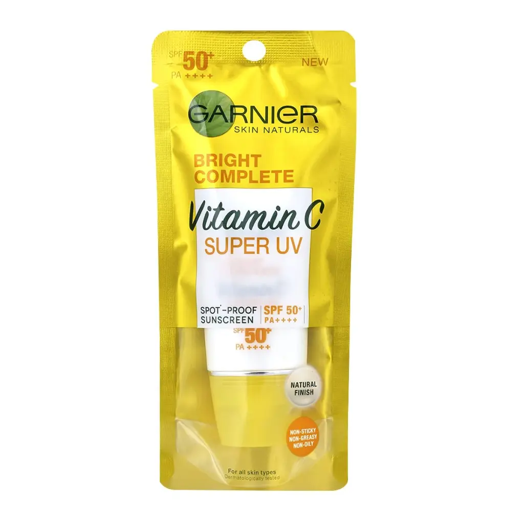 GARNIER ឡេការពារកម្ដៅថ្ងៃវីតាមីនC 30ml