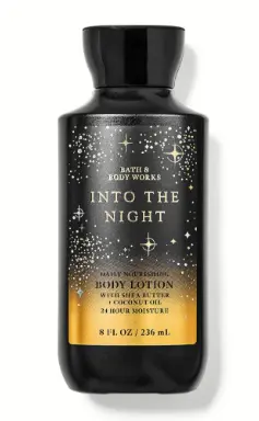 Bath & Body Works Into The Night Body Lotion 236ml