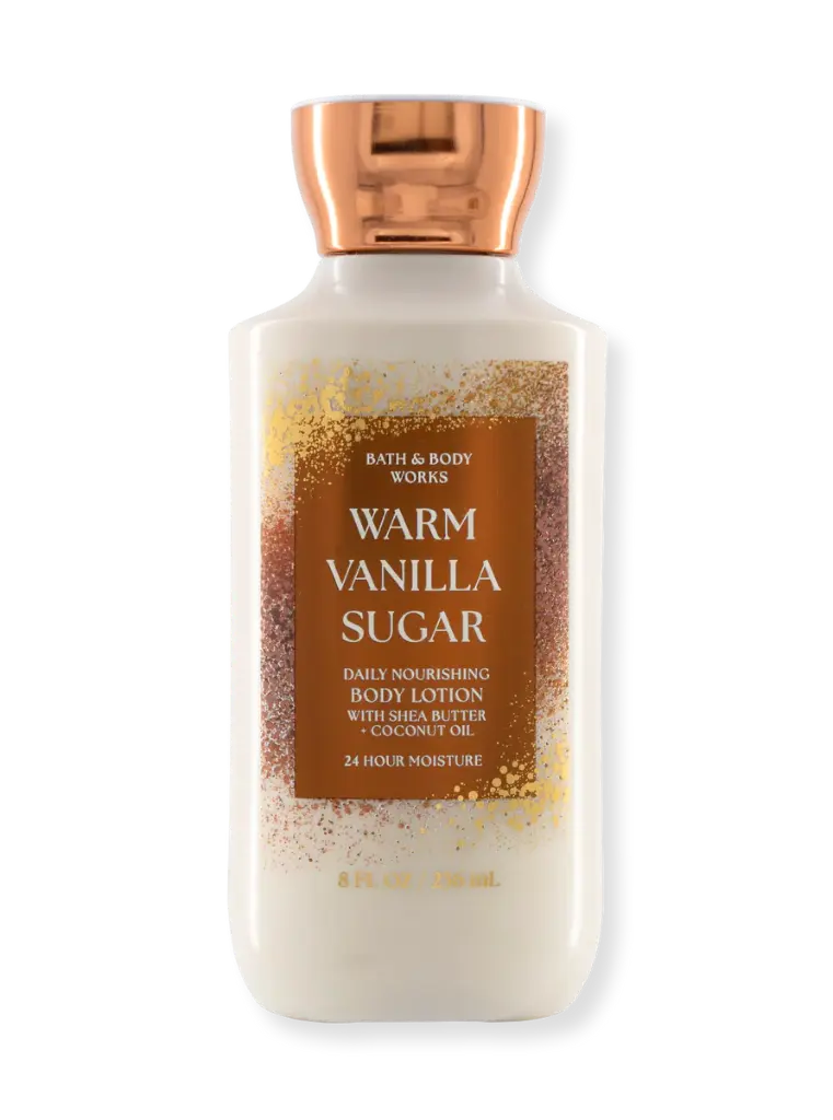 Bath & Body Works Warm Vanila Sugar Body Lotion 236ml