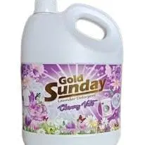 Sunday សាប៊ូបោក6IN1 ស្វាយ 3000ml