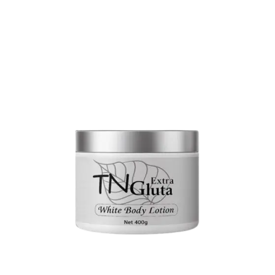TN Gluta Extra White Body Lotion 400g