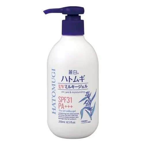 HATOMUGI ជែលការពារស្បែកផ្ដល់សំណើម 250ml