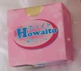 Howaito ក្រែមលាបក្លៀក25g