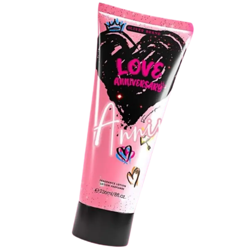 Oliver Love Anniversary Fragrance Lotion 236ml