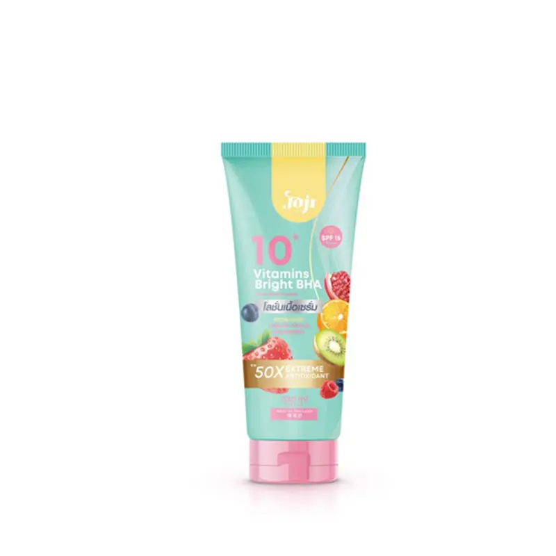 jojiសេរ៉ូមលាបខ្លួនBright BHA330mll