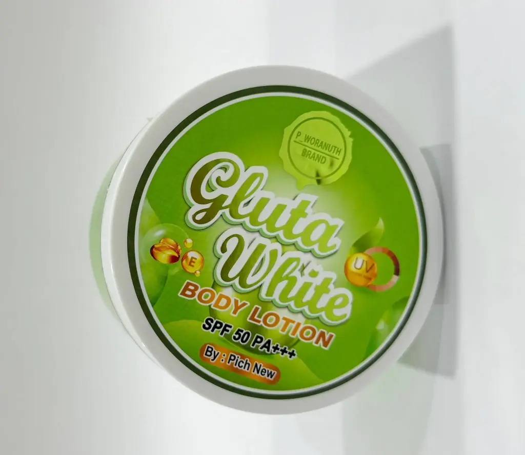 Woranuth Gluta White Body Lotion SPF50 250g