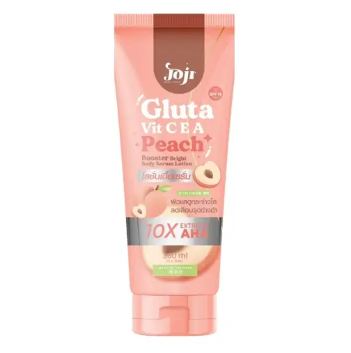 Joji សេរ៉ូមលាបខ្លួនPeach330ml