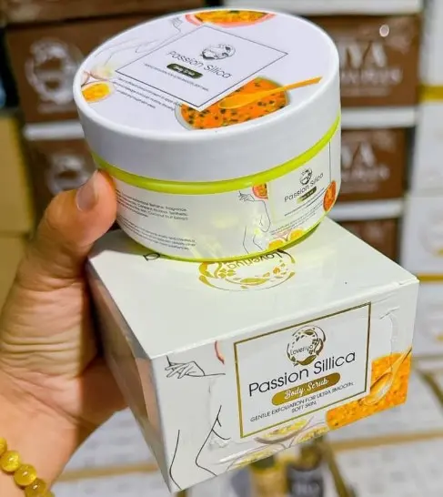 LoveRiya PassionSillicaស្ក្រាប300g