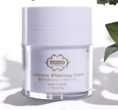 MOMO គ្រីមលាបក្លៀក 50g