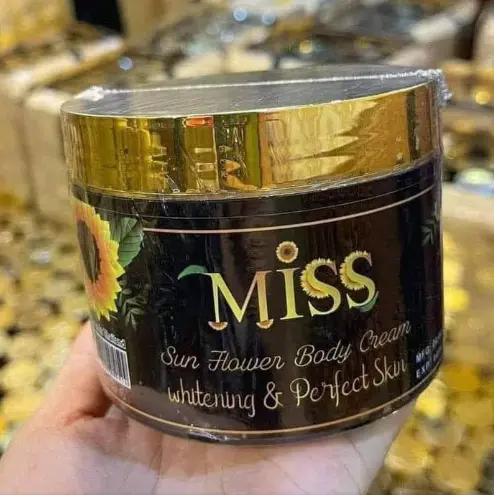 Miss Sunflower ឡេលាបខ្លួន 400g