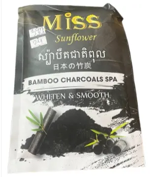 Miss ស្ប៉ាបឺតជាតិពុល