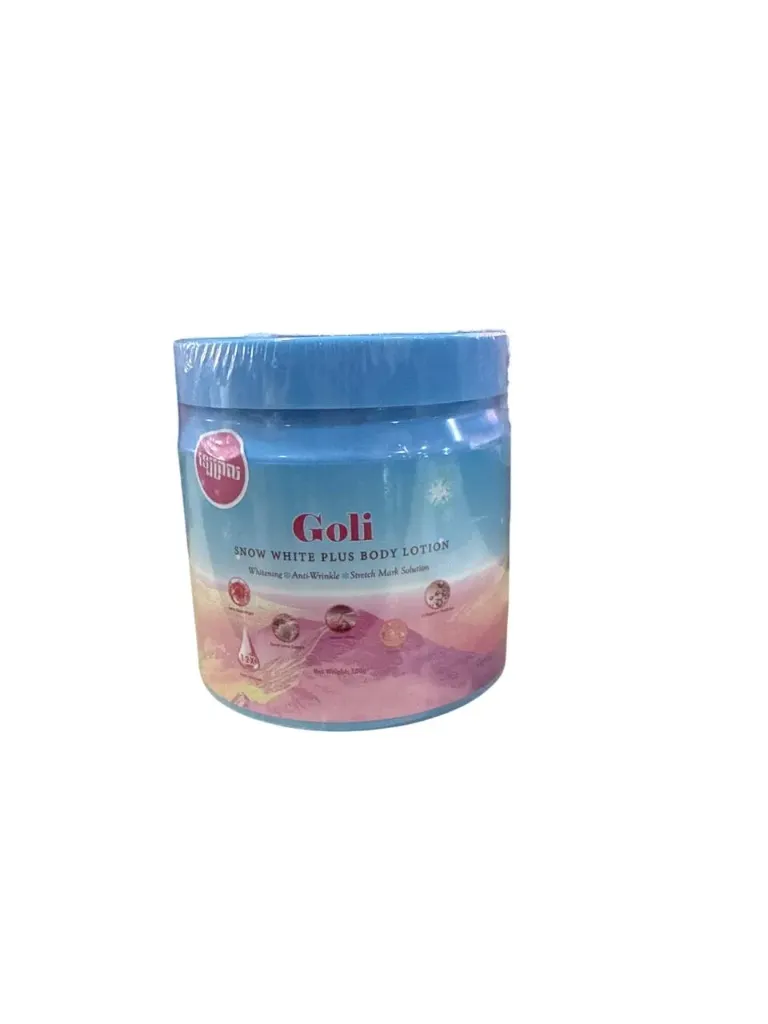 Goli Snow White Plus ឡេព្រិល 500g 