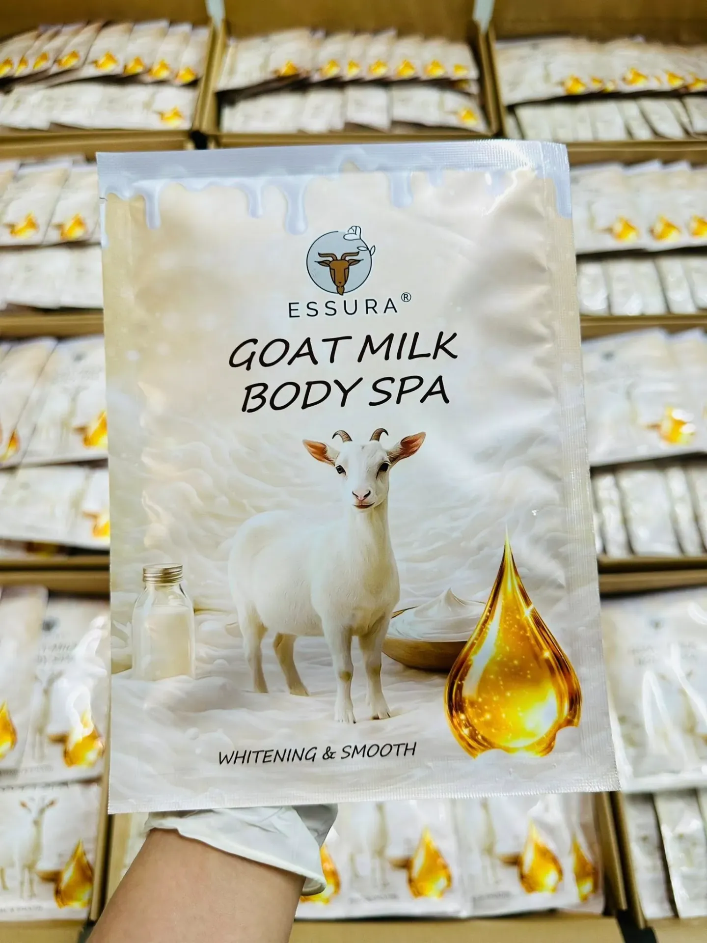 Essura Goat Body Spa 