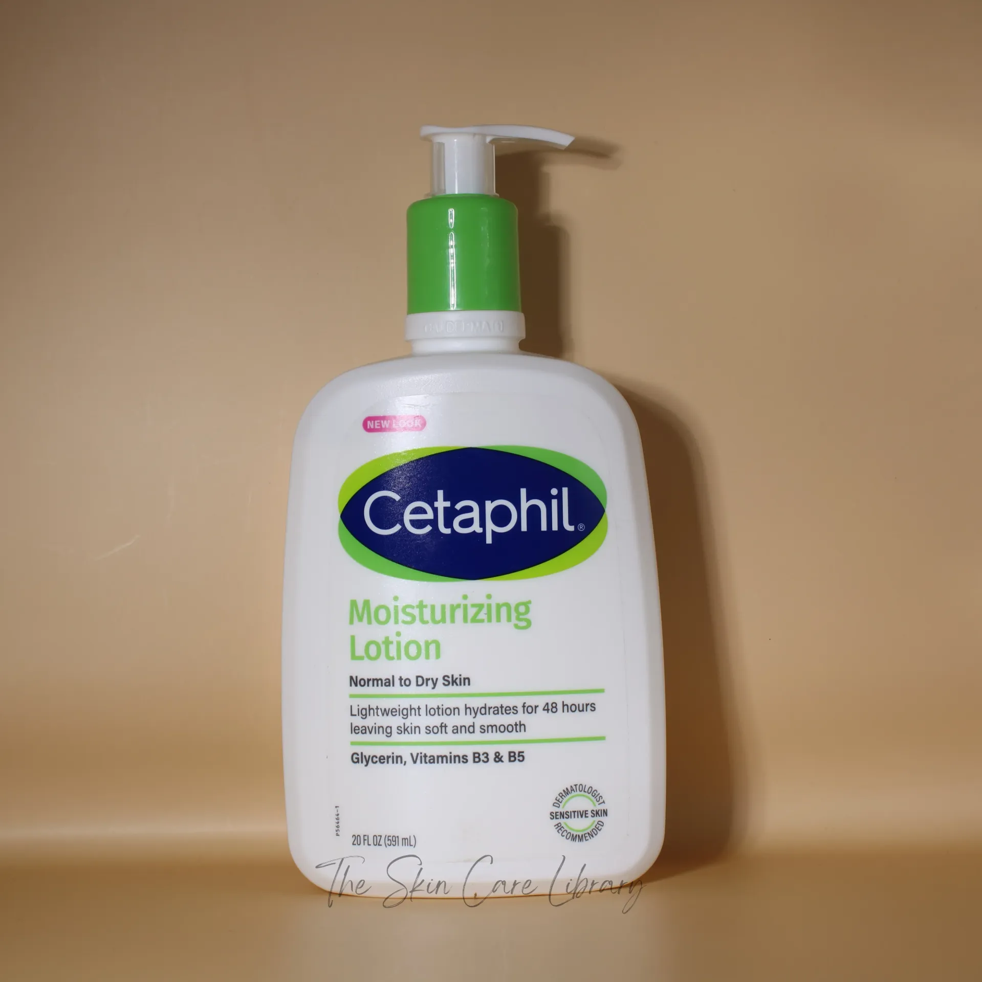 Cetaphil Moisturizing Lotion (USA) 591ml