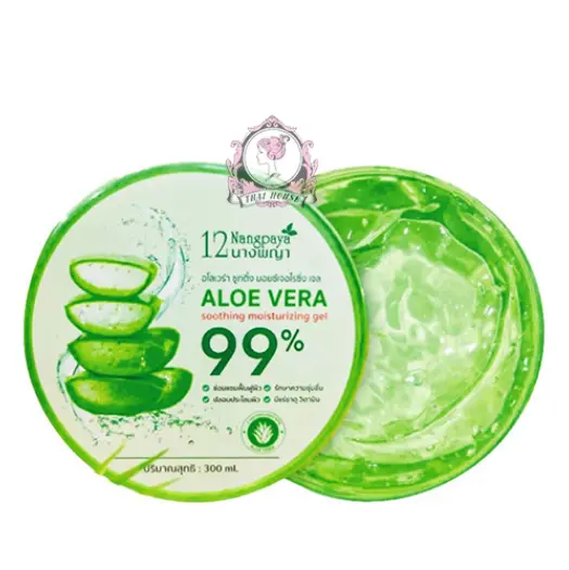 Nangpayaជែលស្បែកប្រទាលក្រពើ99% 300ml