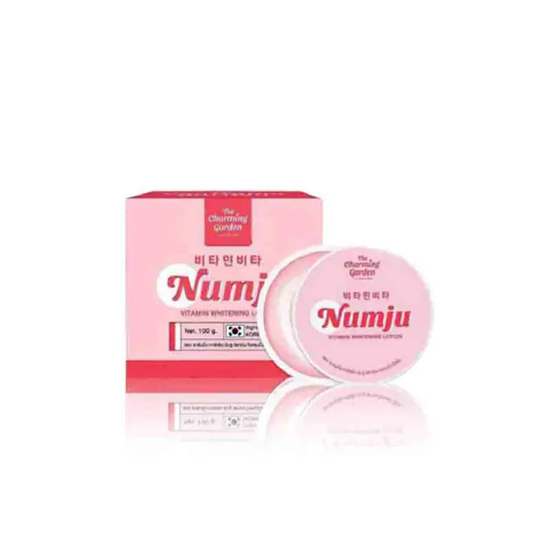 Numju ឡេVitamin100g
