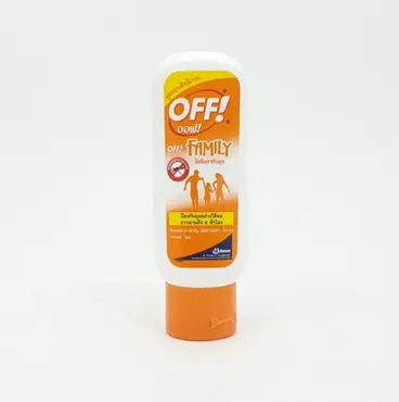 OFF! ការពារមូសខាំ 50ml
