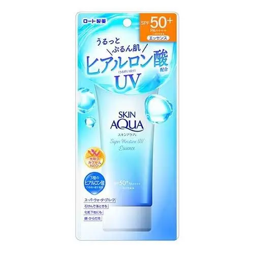 Skin AQUA Super Moist UV Essence 80g