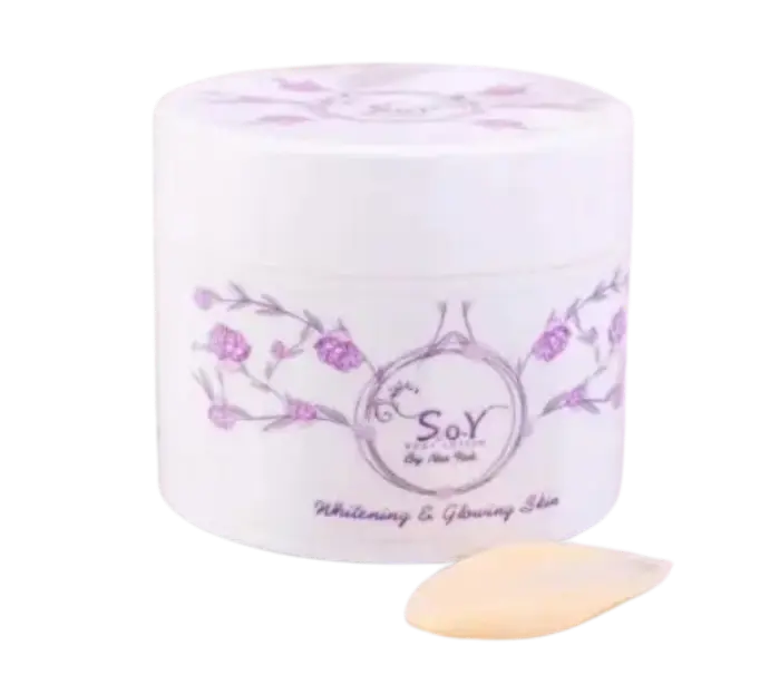 Naafah So-Y ឡេលាបខ្លួនសេរ៉ូម 500g