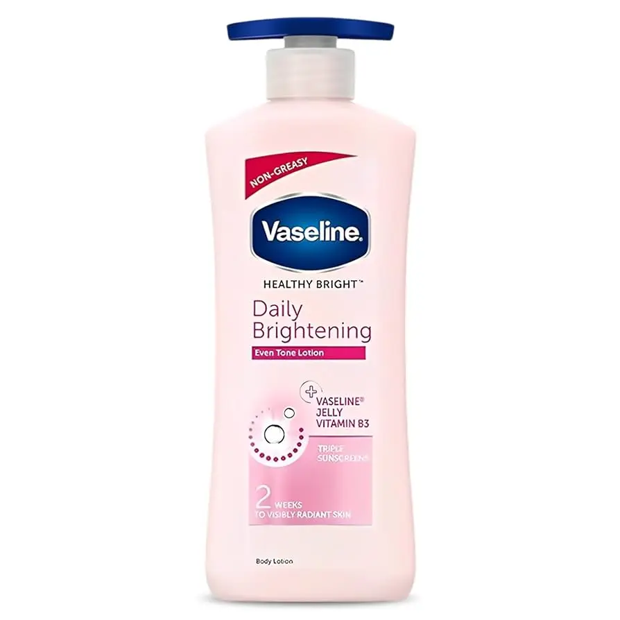Vaseline ឡេចាហួយវីតាមីន B3 #1 600ml