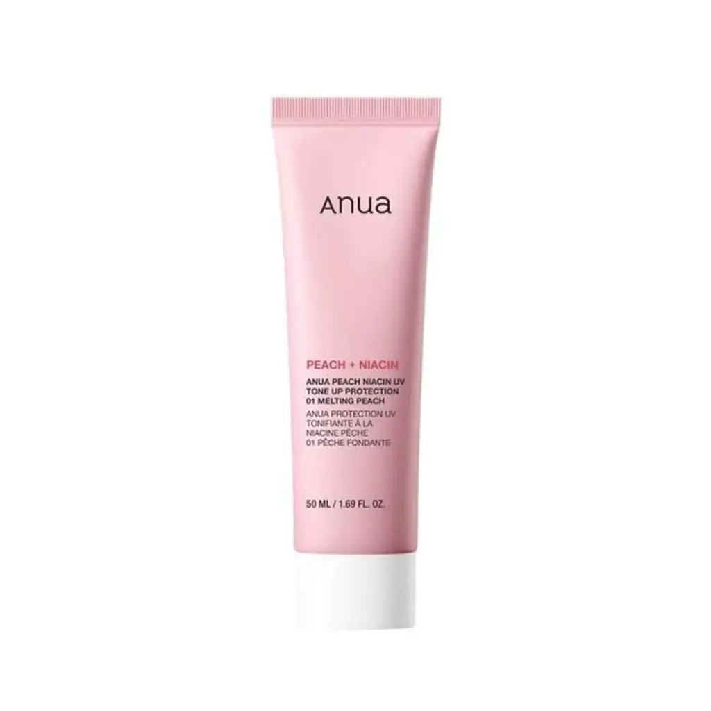 Anua Peach + Niacin ToneUp UV 01 50ml