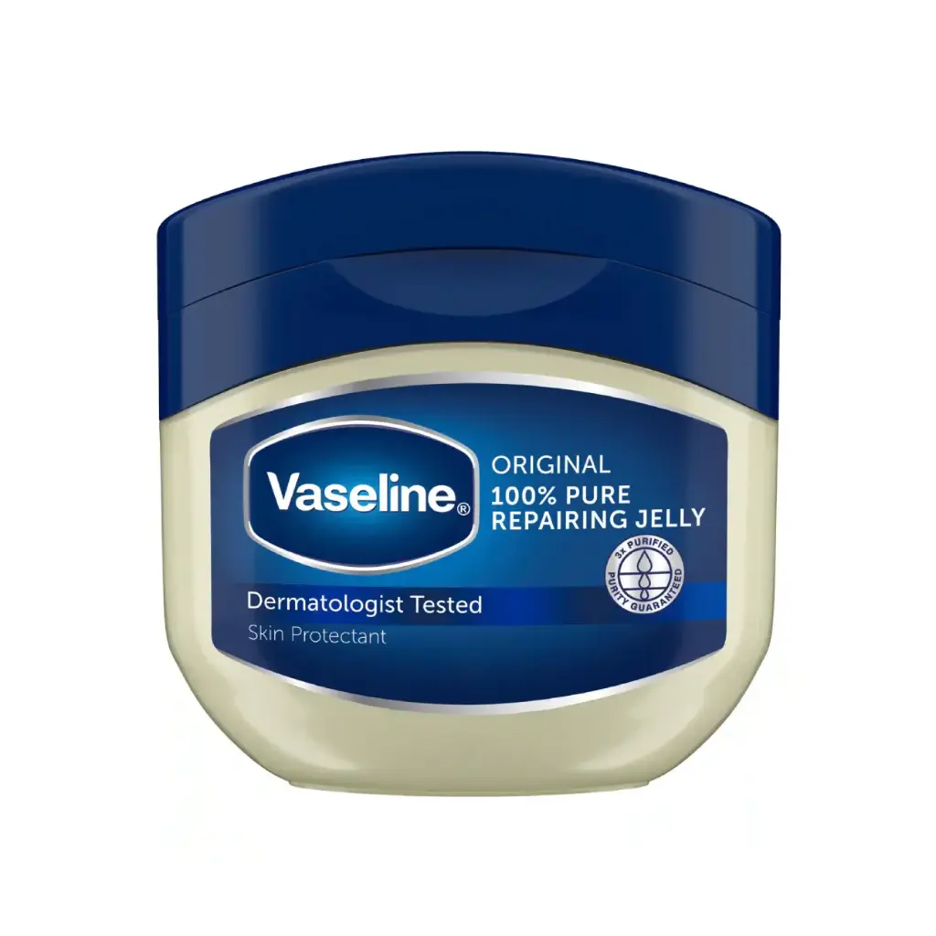 Vaseline Dermatologically Tested 100ml 