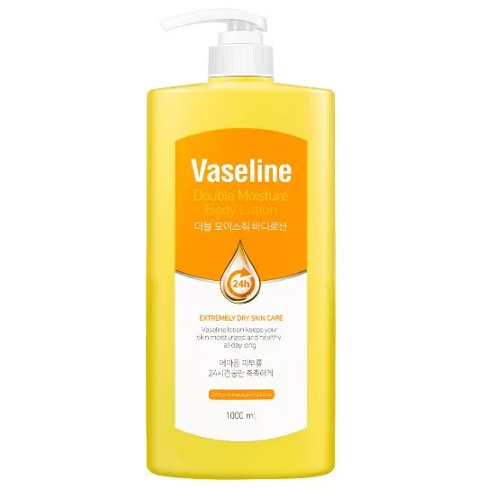[422429] Vaseline ឡេ DoubleMoisture1000ml