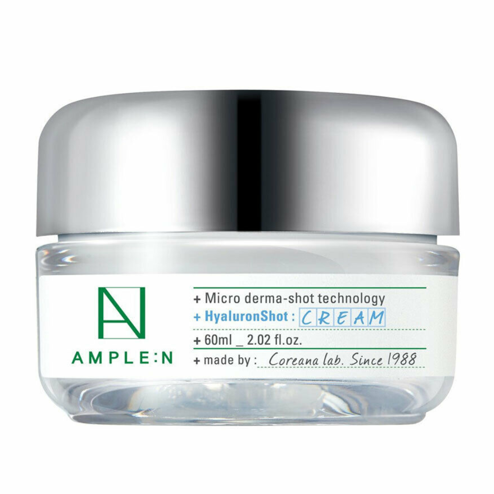 AMPLE:N គ្រីម HYALURON SHOT CREAM 60ml