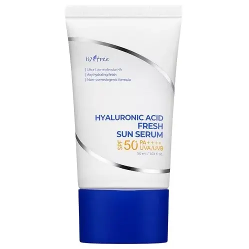 ISNTREEសេរ៉ូមការពារUVហ្វ្រេស50ml