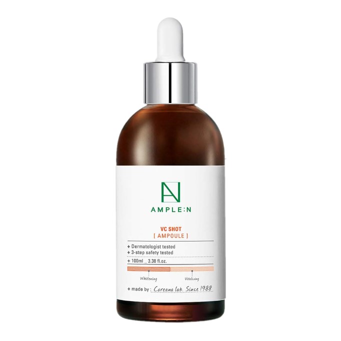 AMPLE:N សេរ៉ូម VC Shot Amploule 100ml