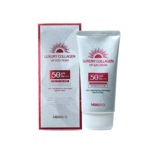 KissEra Luxuryគ្រីមការពារUV70g