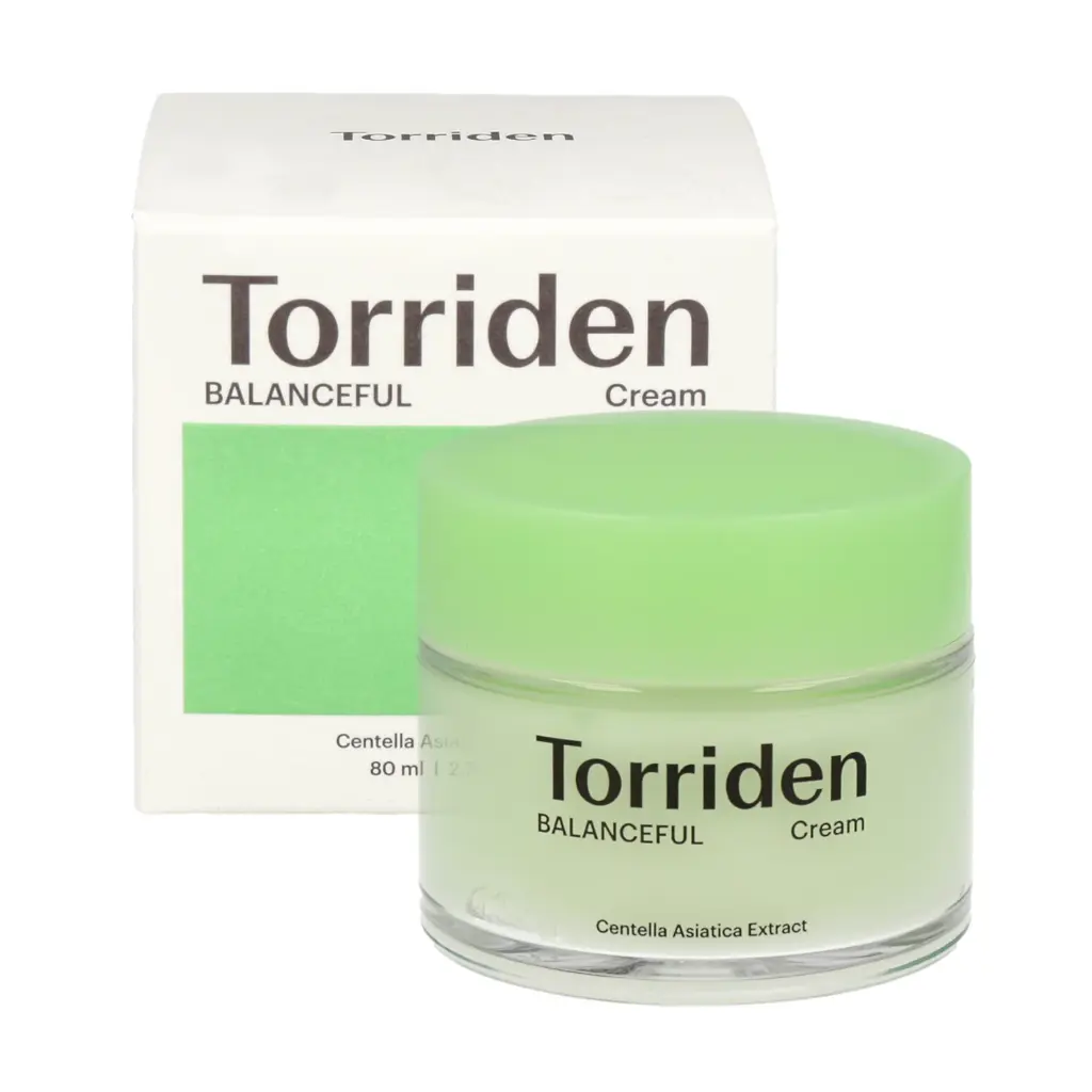 Torriden គ្រីមលាបមុខបែតង Balanceful 80ml