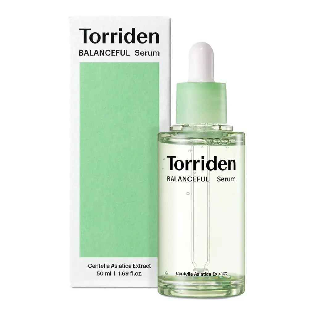  Torriden សេរ៉ូមលាបមុខបែតង Balanceful 50ml
