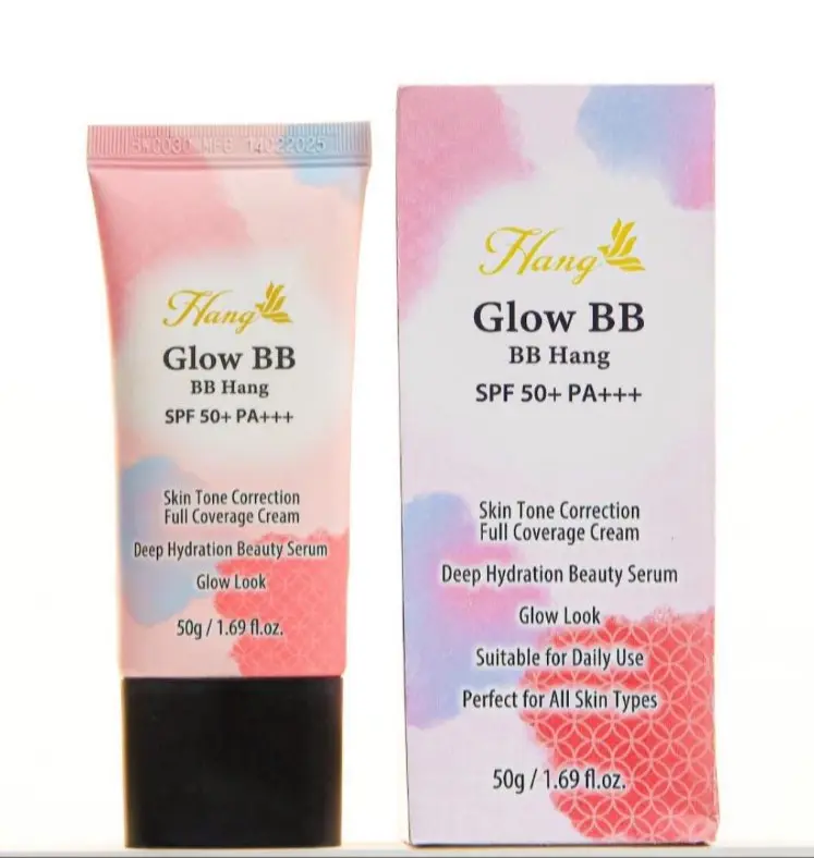 Hang Glow BB SPF50+ 50g