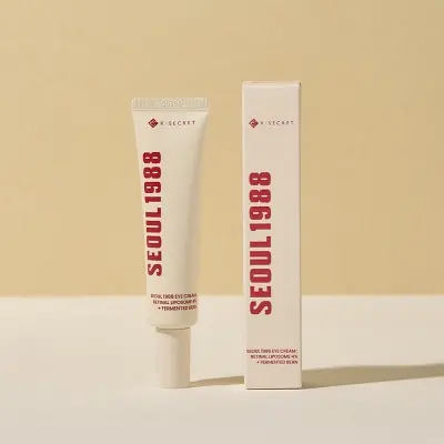K-Secret គ្រីមលាបភ្នែក Seoul 1988 30ml