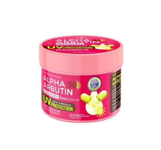 Alpha សេរ៉ូមខូឡាជេនកំប៉ុងUVPro 500g