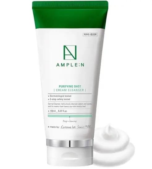 Ample:N Ceramide Shot SPF50+ 40ml