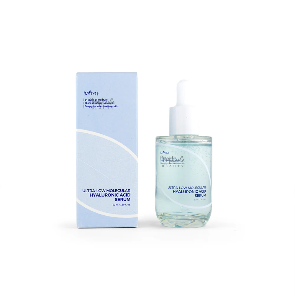 Isntree សេរ៉ូមលាបមុខ Hyaluronic Acid 50ml