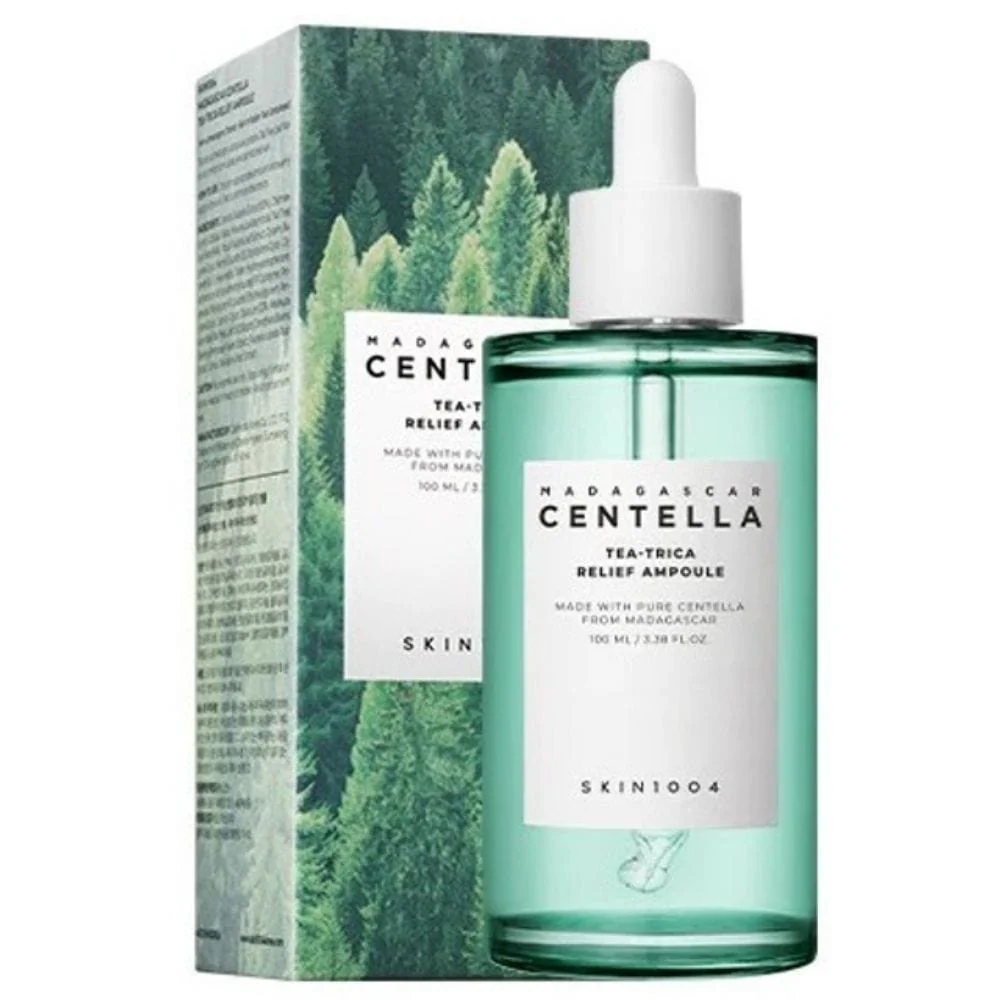 Skin1004 សេរ៉ូមបែតង Relief Ampoule 100ml