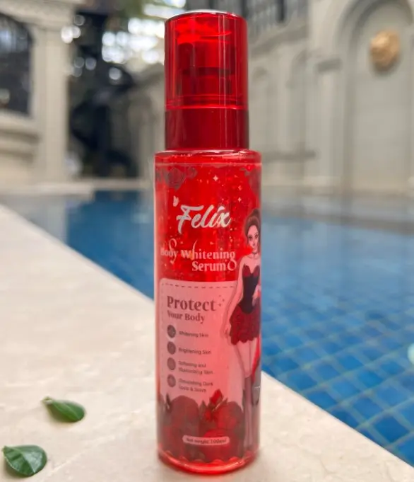 Felix Gluta & Peptide serum 100ml
