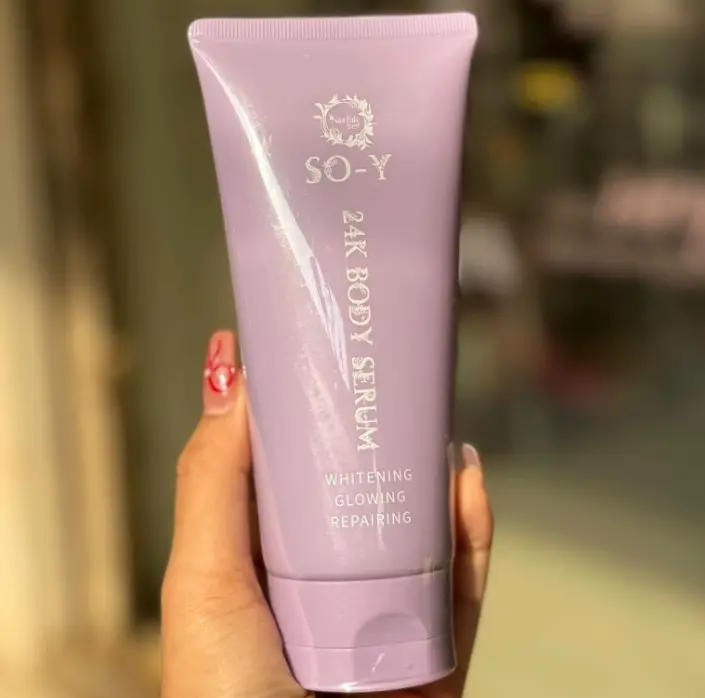 Naafah So-Y 24K body serum 200ml