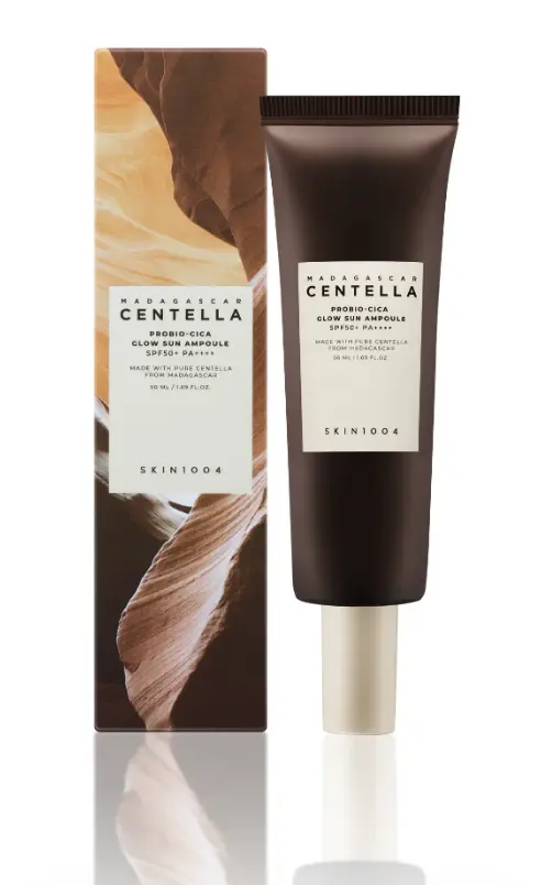 Skin1004 Glow Sun Ampoule SPF50+ 50ml