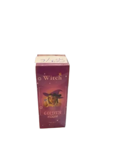 Witch សេរ៉ូមមុខមាស 15ml
