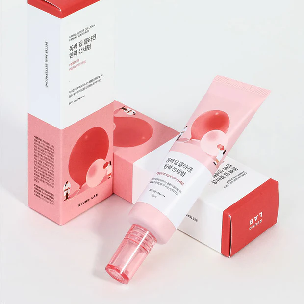 Round Lab ខូឡាជែនការពារកម្ដៅ Deep SPF50+ 50ml