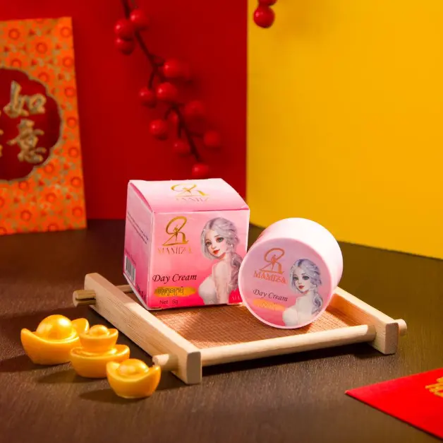 Mamiza ឡេលាបមុខថ្ងៃកូនក្រមុំ 5g