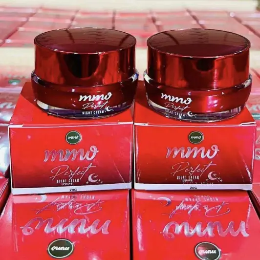 mmo គ្រីមយប់ 20g