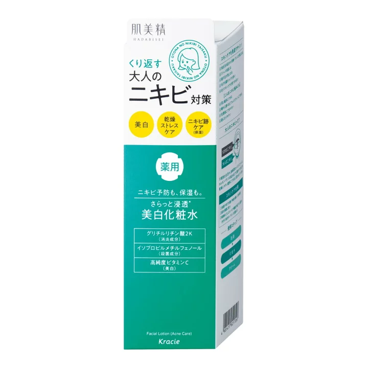 Kracie Facial Lotion (Acne Care) 200ml