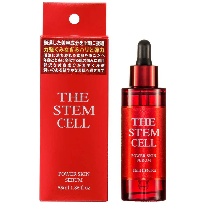 The Stem Cell Power Skin Serum 55ml